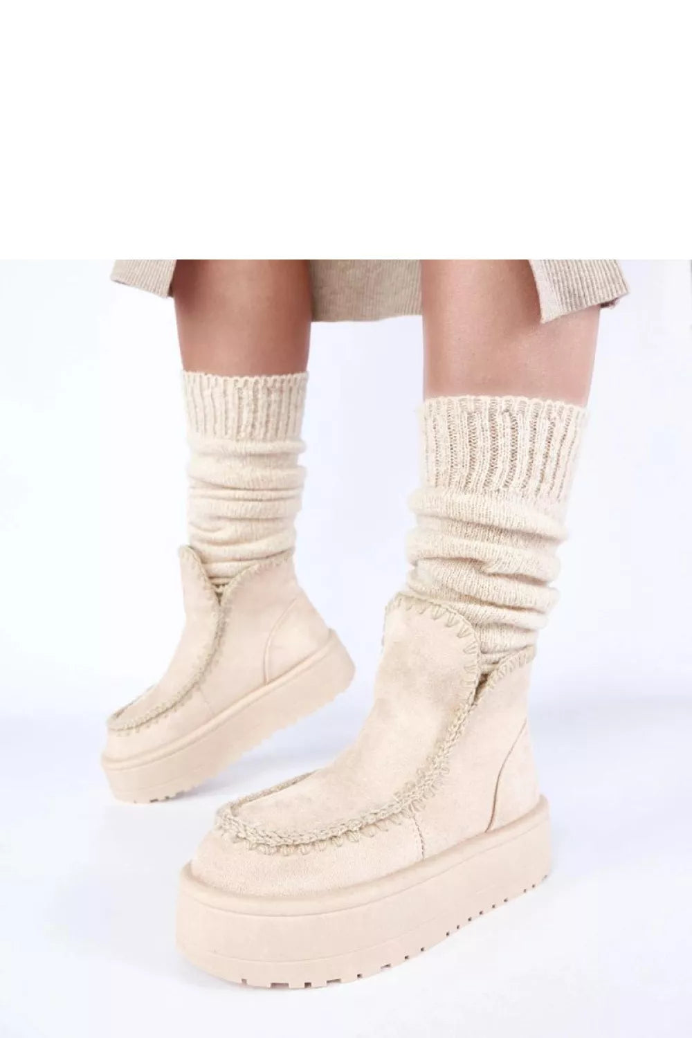 Sniego batai modelis 221665 Solea