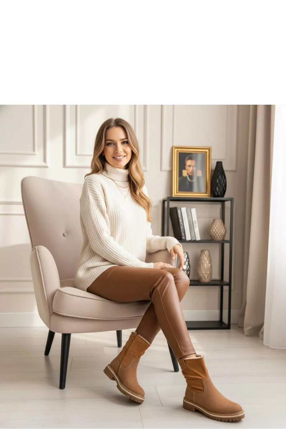 Batai modelis 221679 Solea