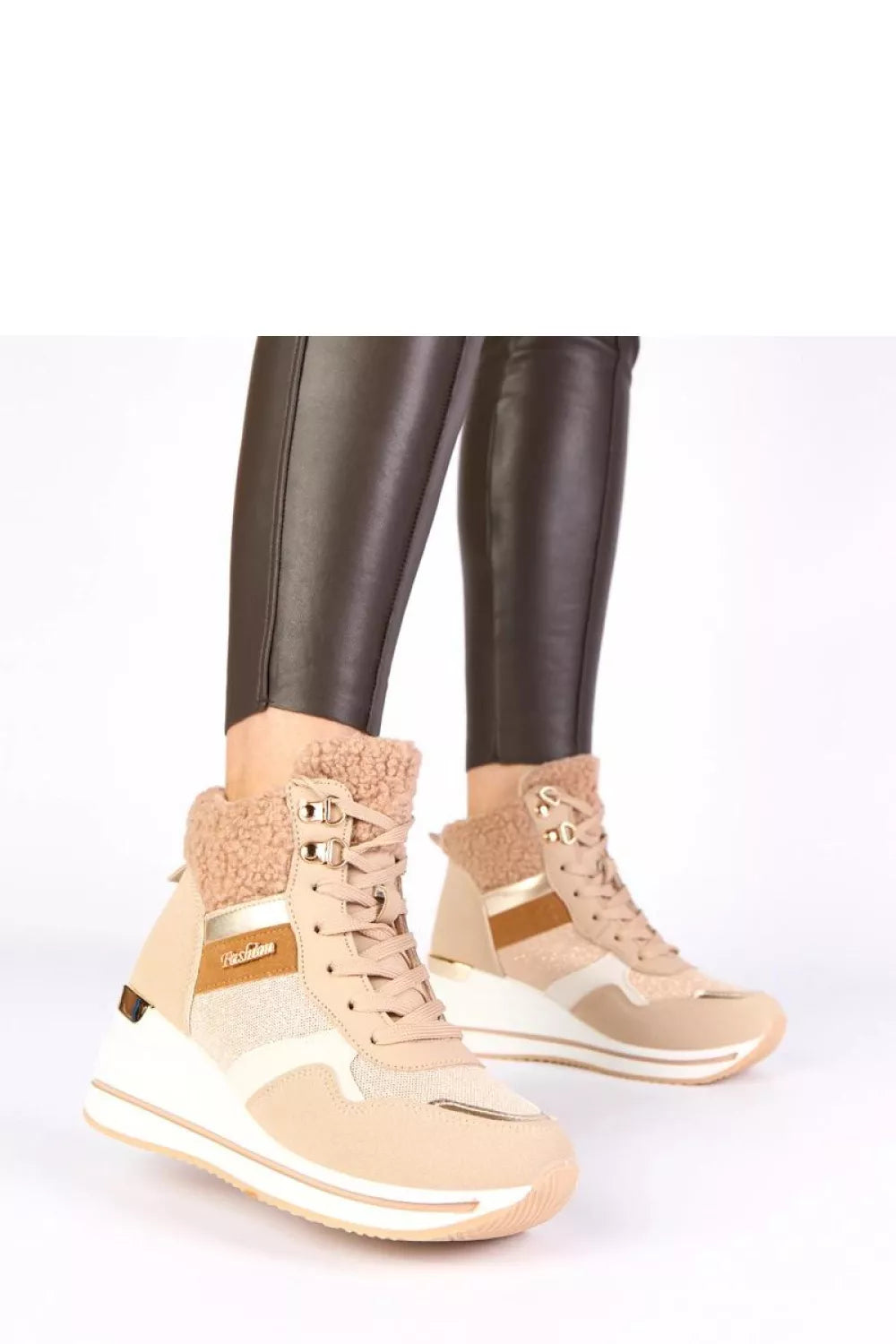 Sniego batai modelis 221681 Solea