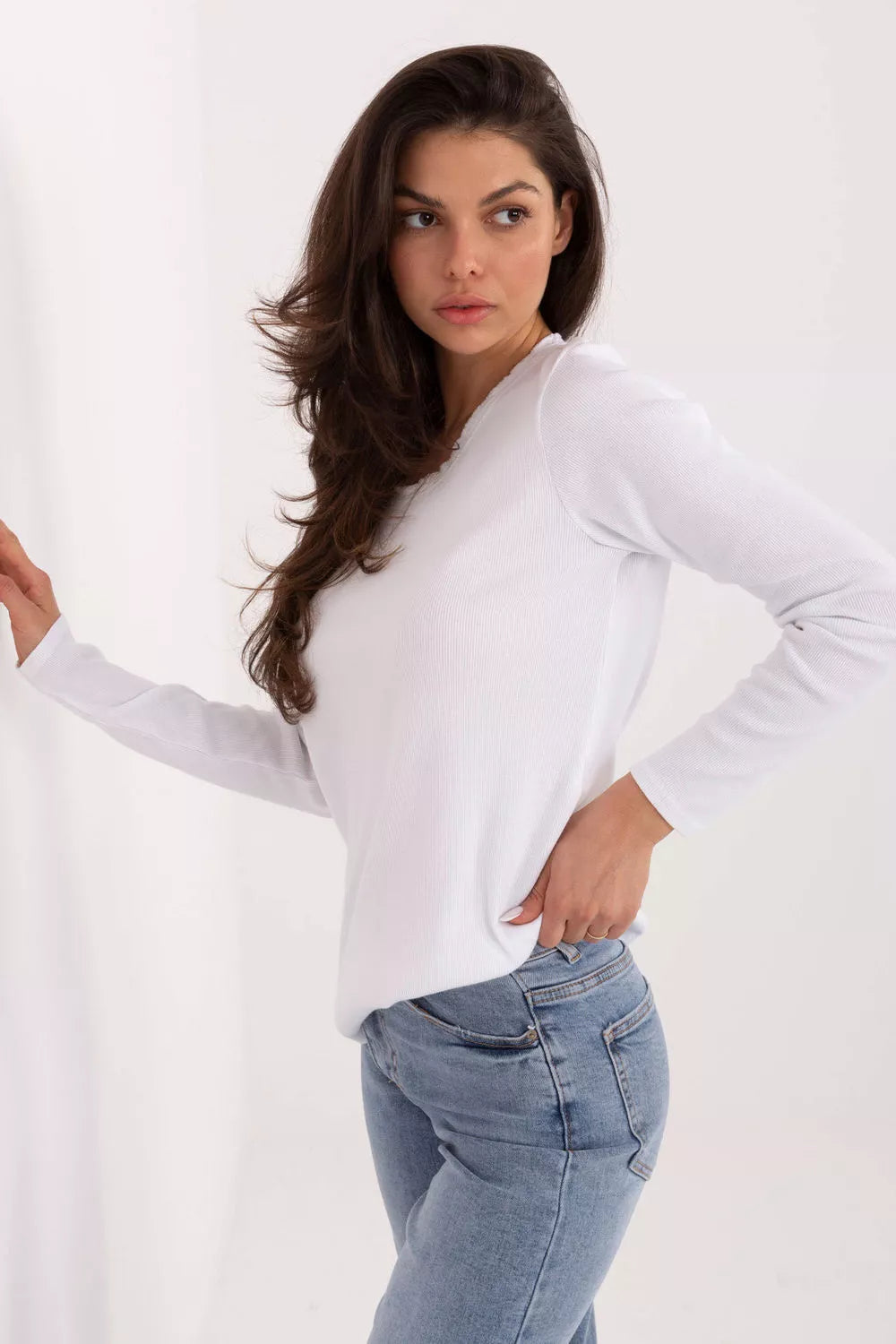 Bluzės modelis 221687 Gamyklos Kaina