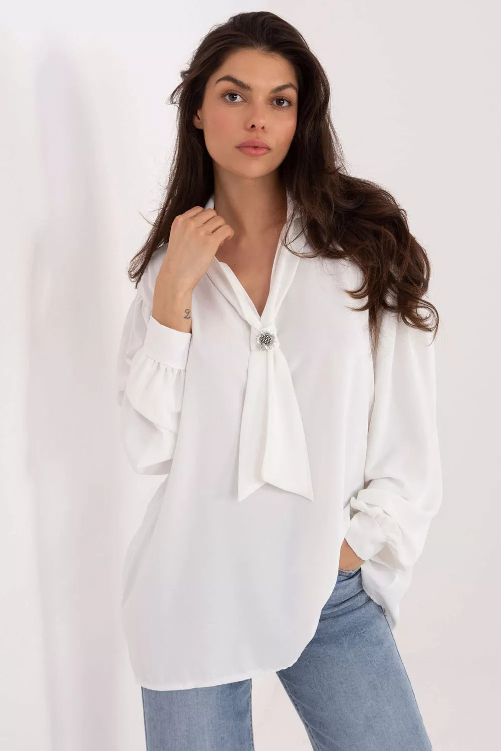 Bluze modelis 221694 Gamyklos Kaina