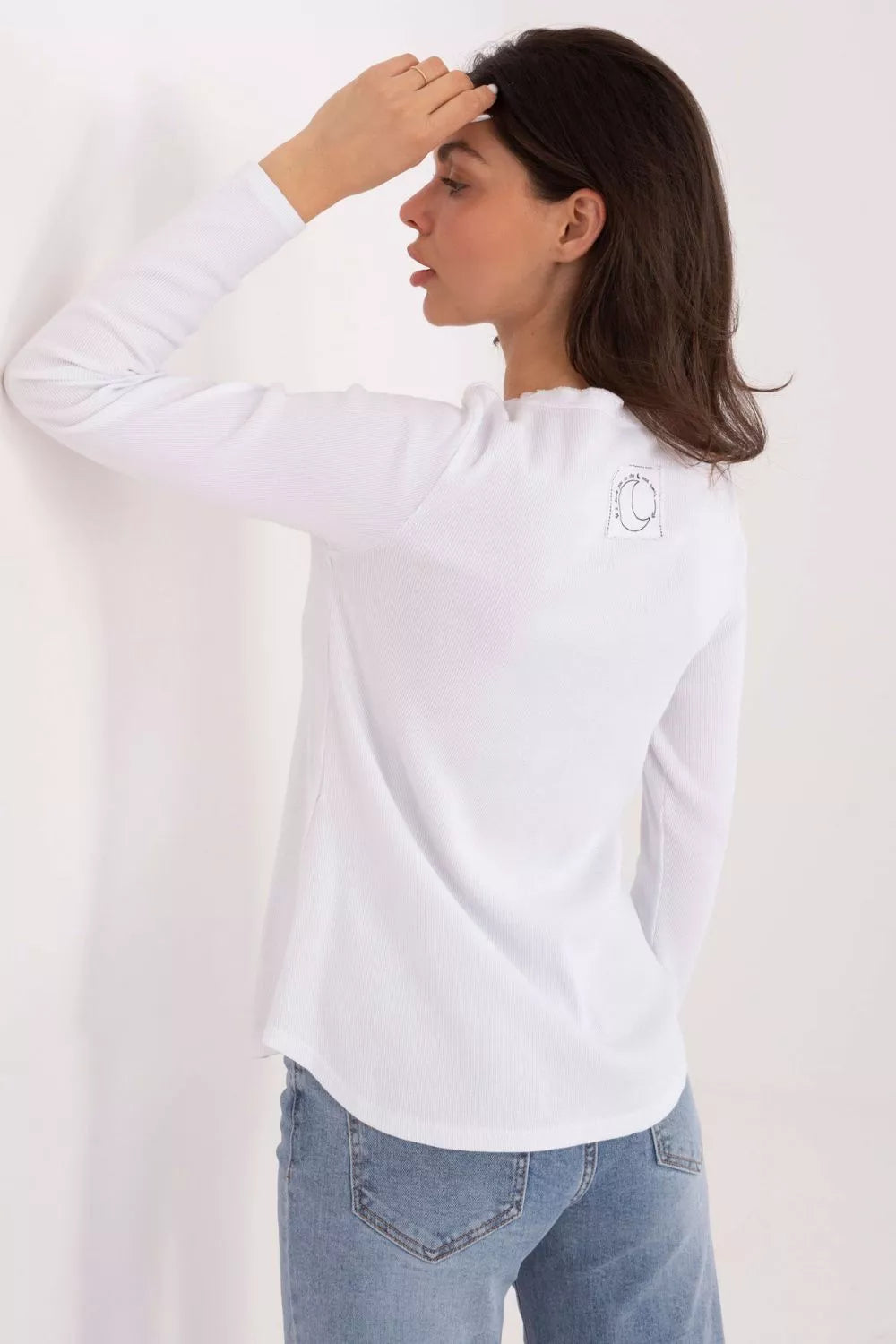 Bluzės modelis 221687 Gamyklos Kaina