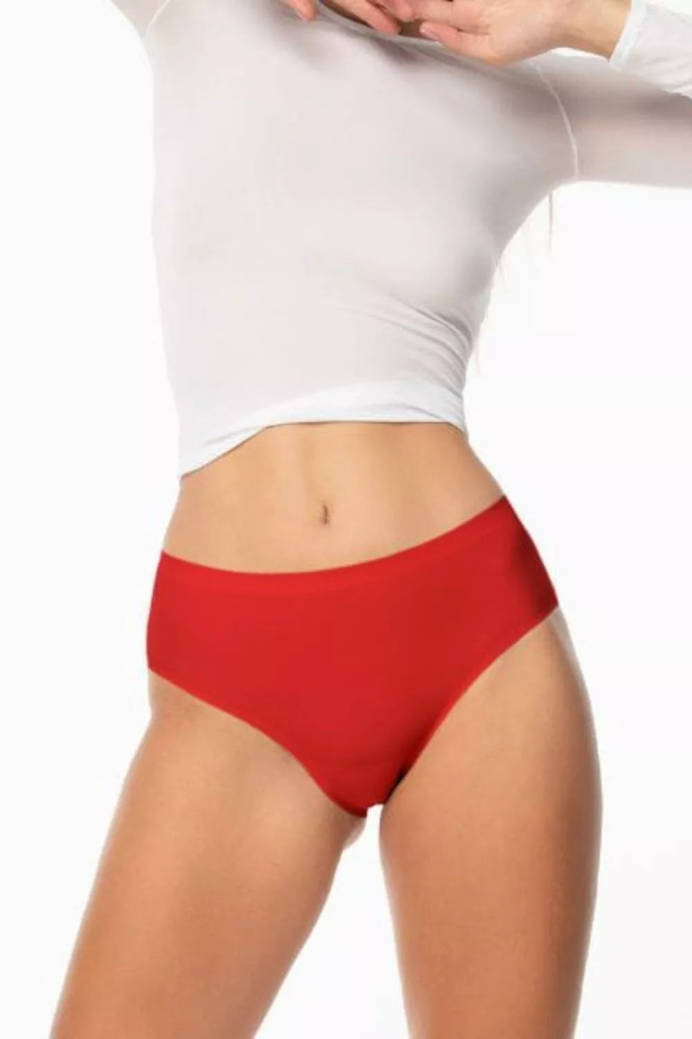 Brazilijos stiliaus kelnaitės modelis 221708 Julimex