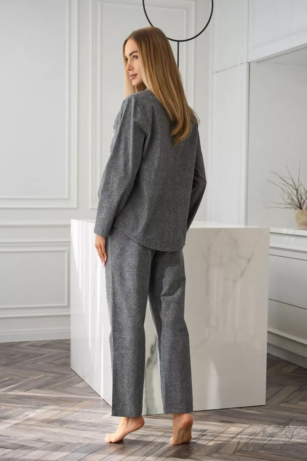 Pižamų modelis 221711 L&L collection