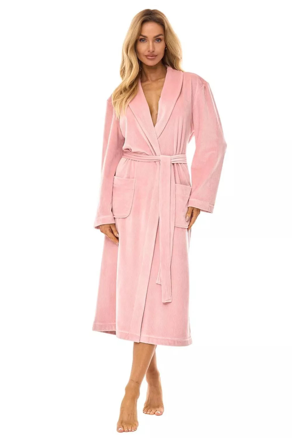 Chalatas modelis 221713 L&L collection