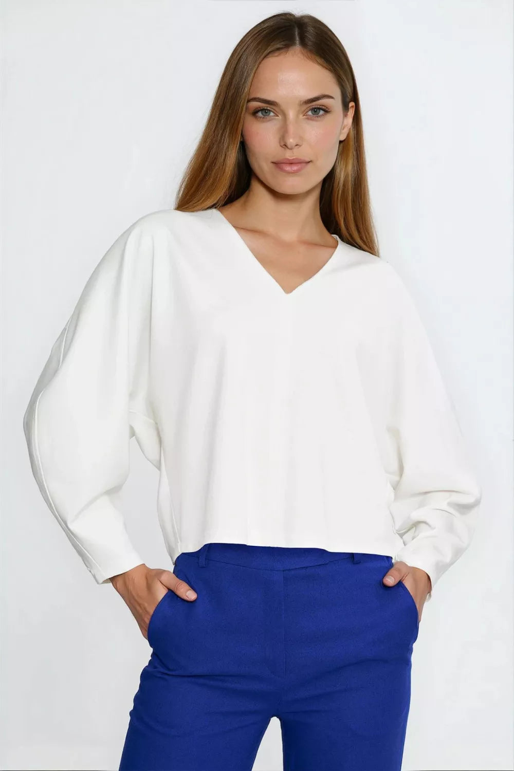 Bluzės modelis 221718 Nife