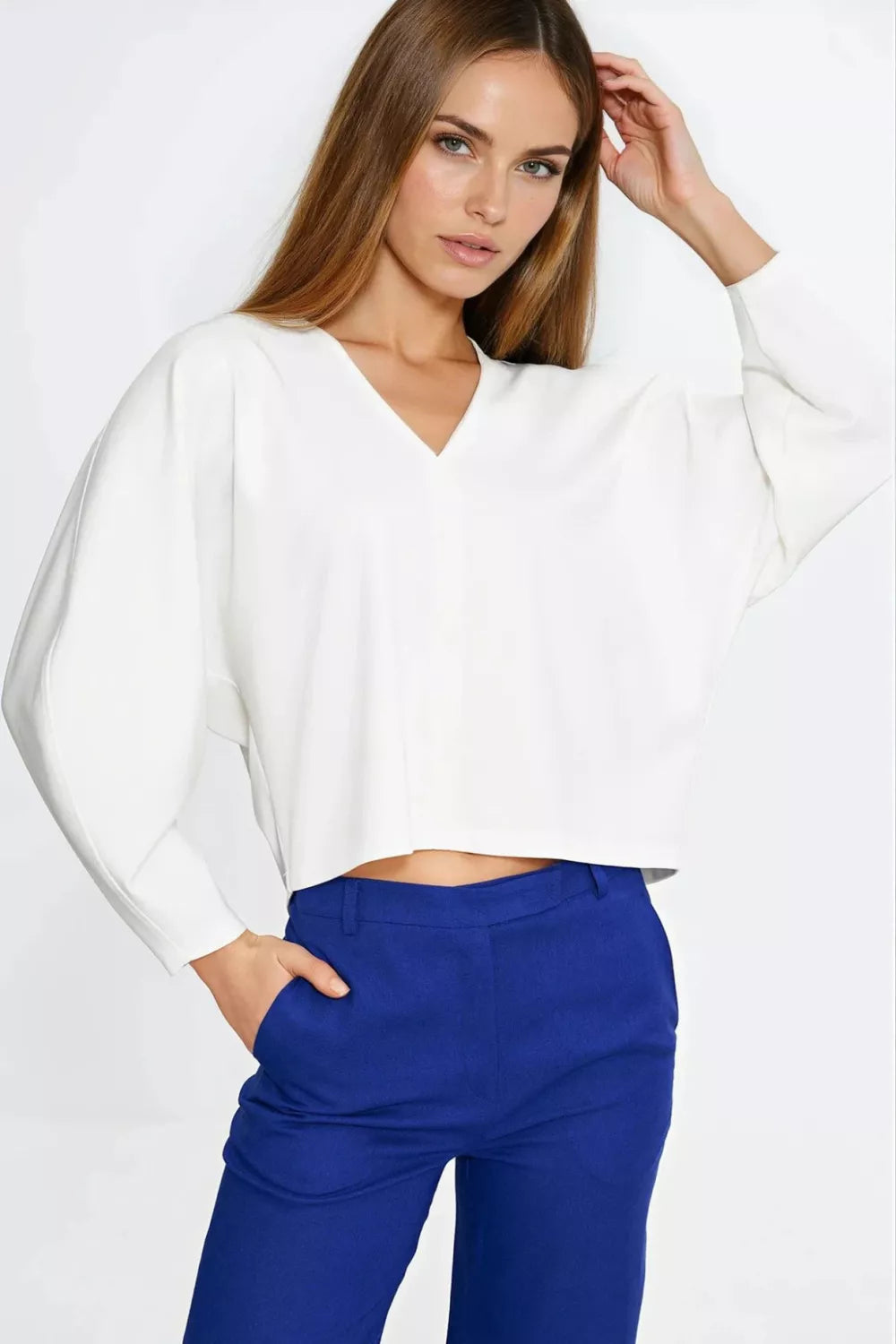 Bluzės modelis 221718 Nife