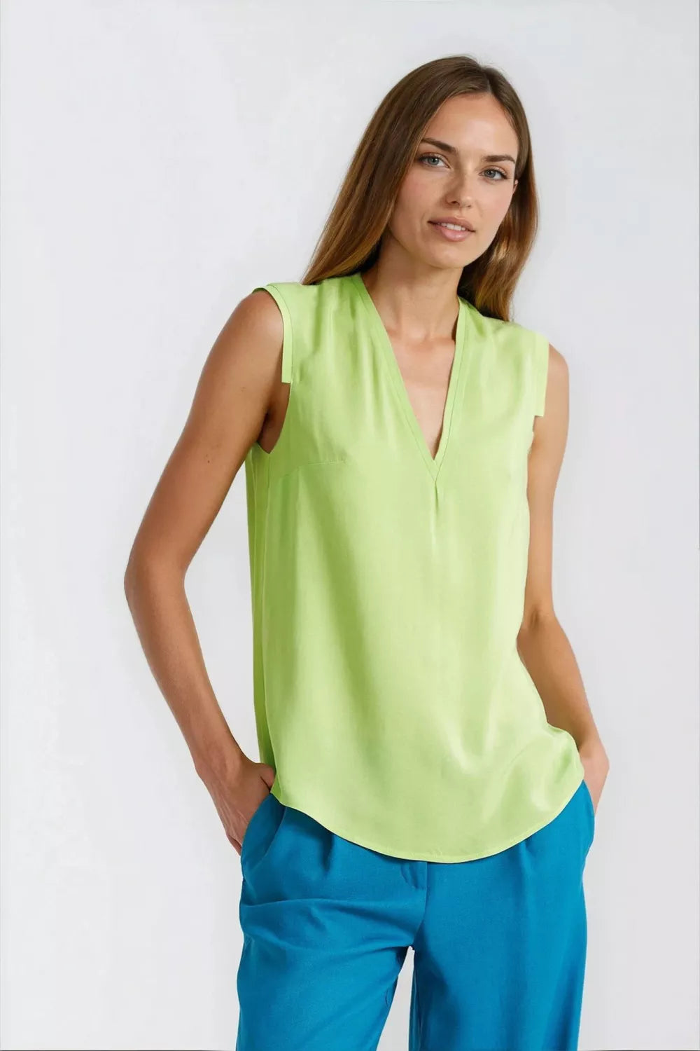 Blouse modelis 221726 Nife