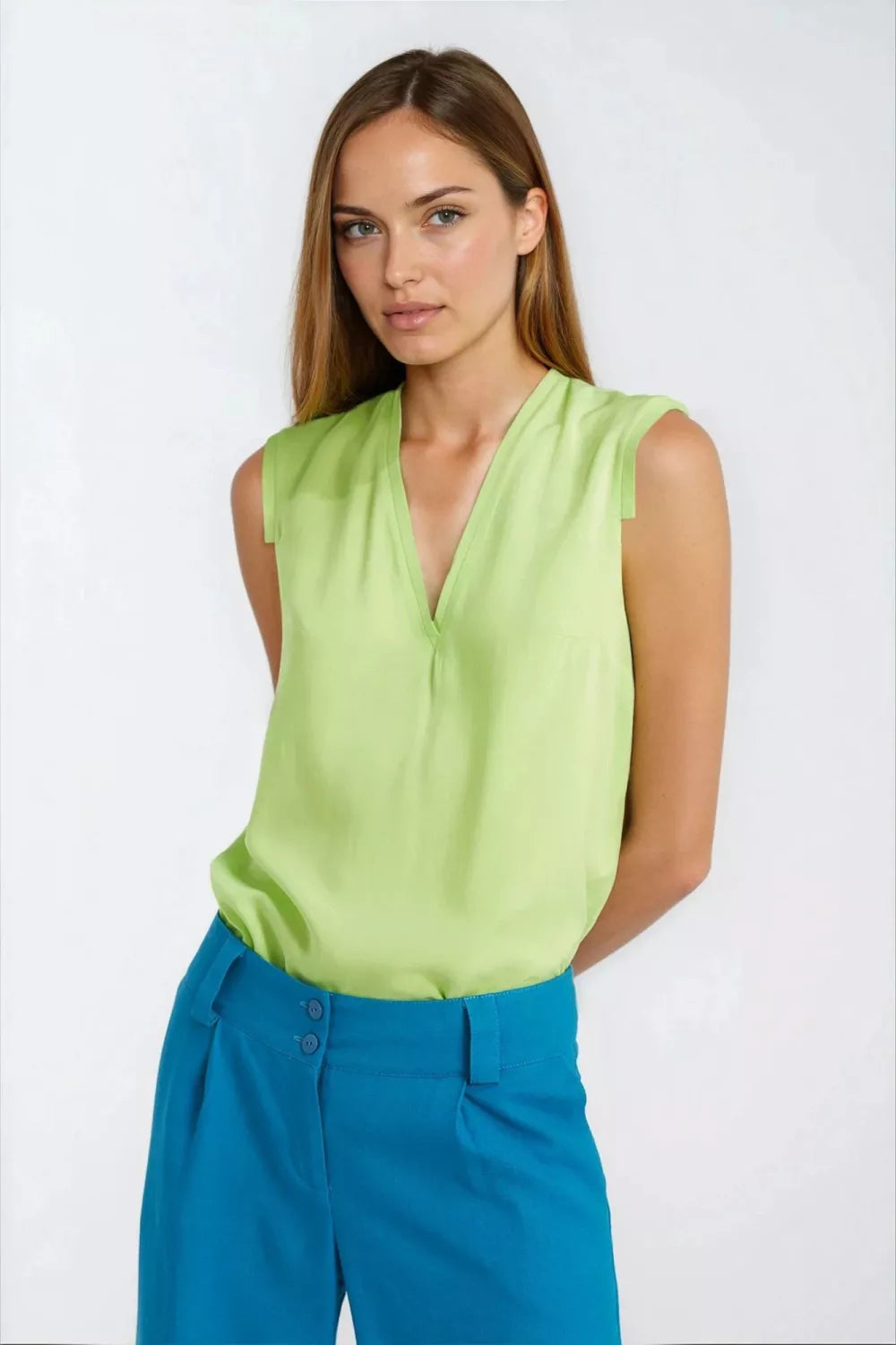 Blouse modelis 221726 Nife