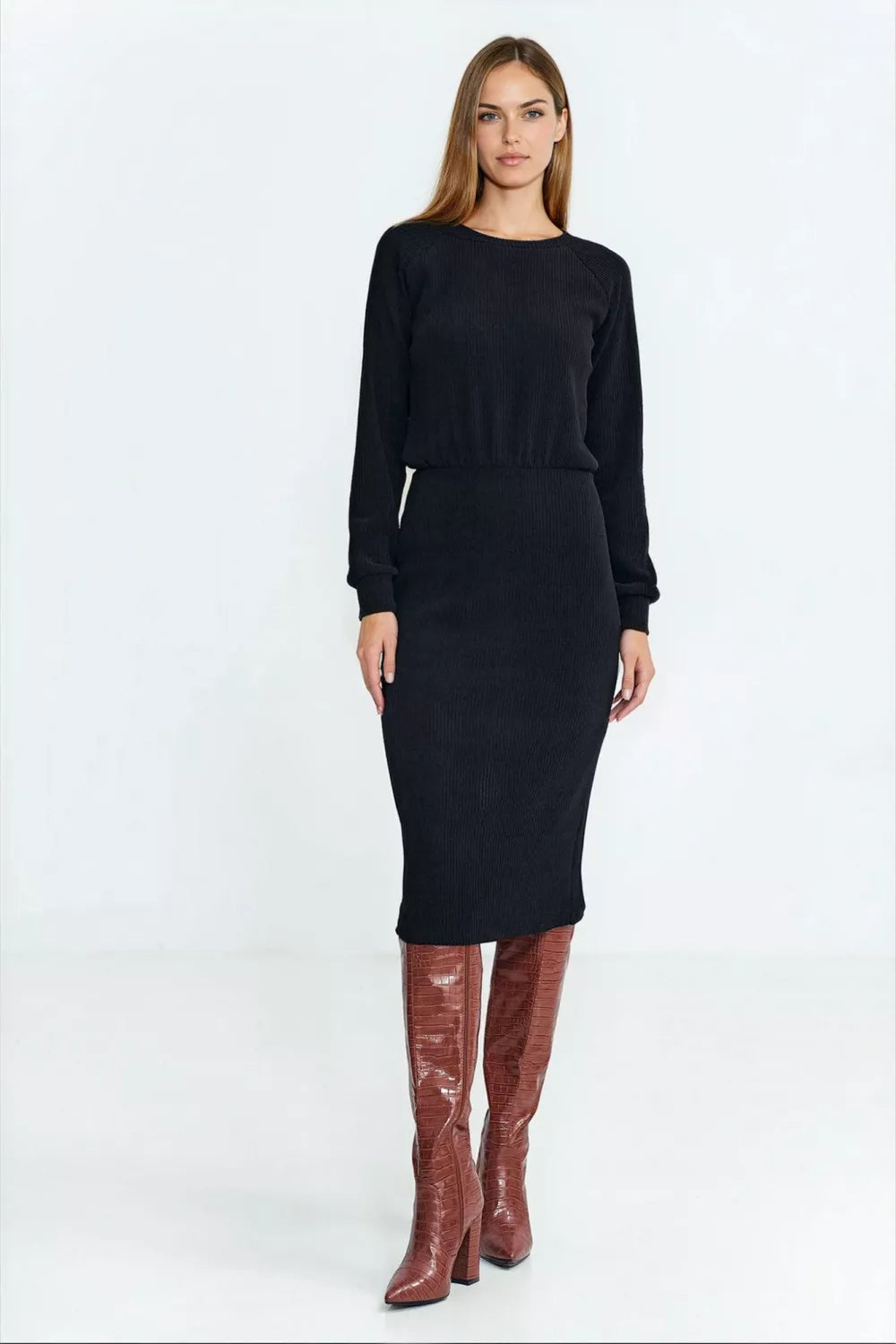 Dieninė suknelė modelis 221734 Nife