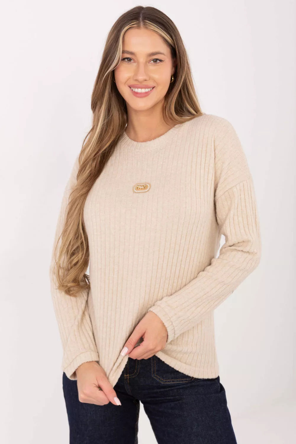 Megztinis "Relevance" modelis 221738