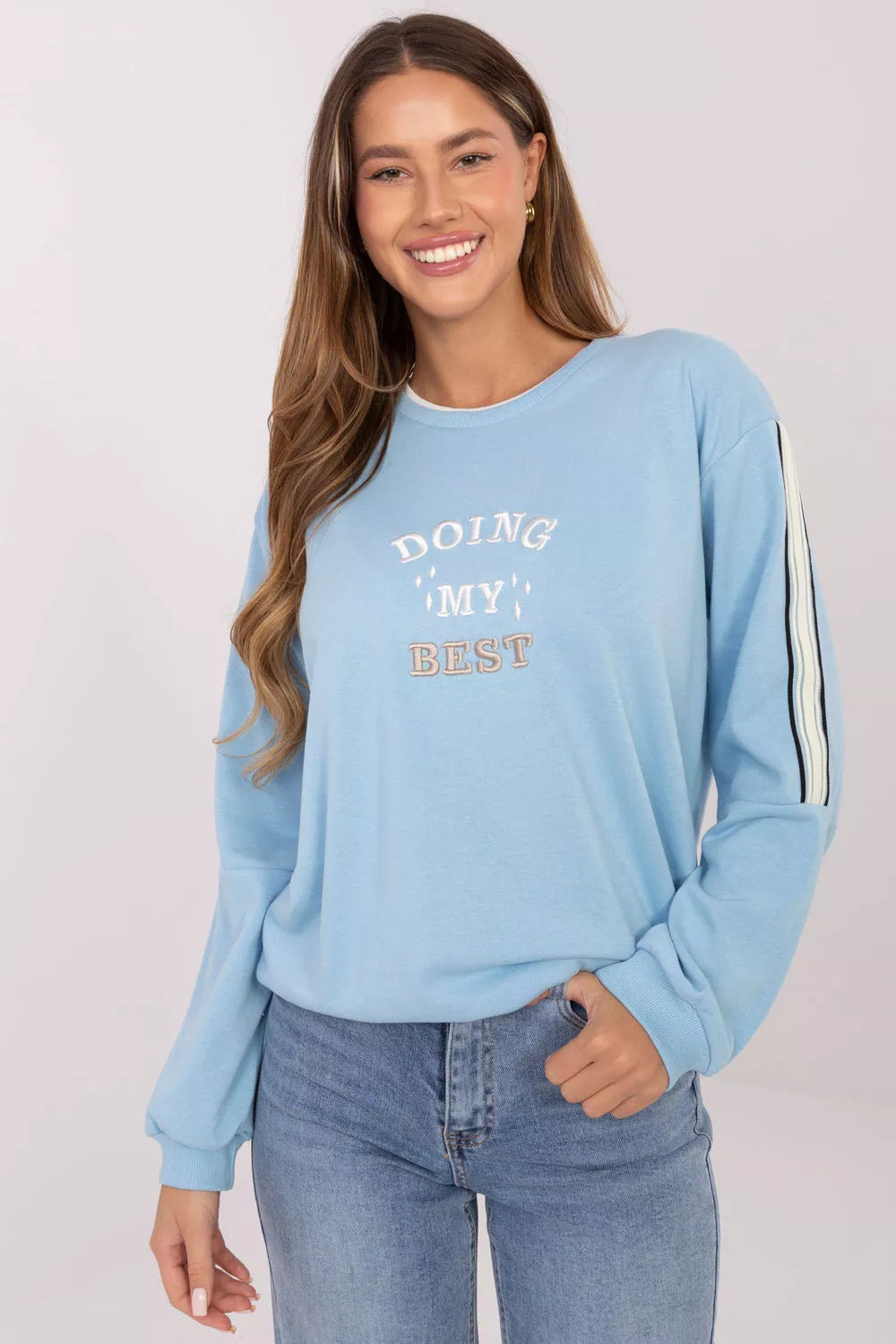 Megztinis "Relevance" modelis 221748