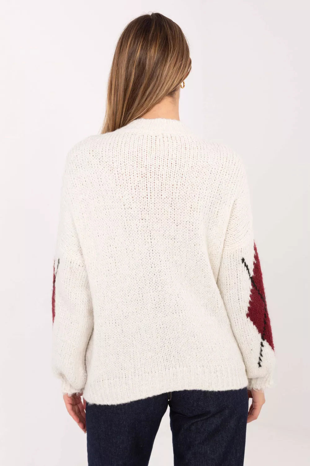 Megztinio modelio 221751 Italy Moda