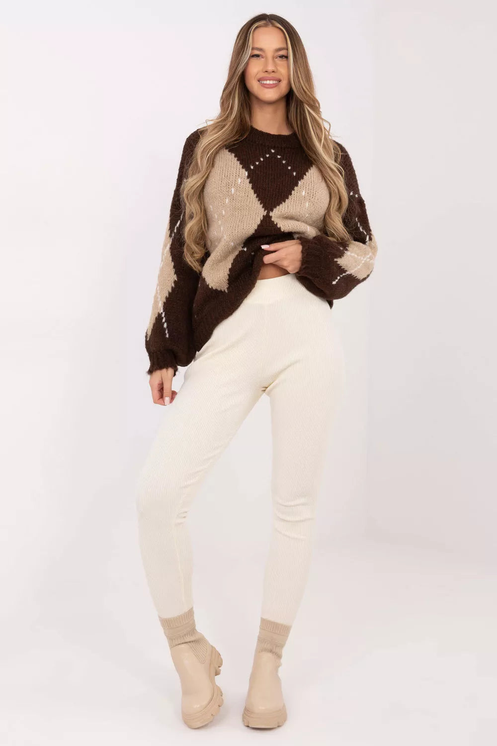Megztinio modelis 221752 Italy Moda