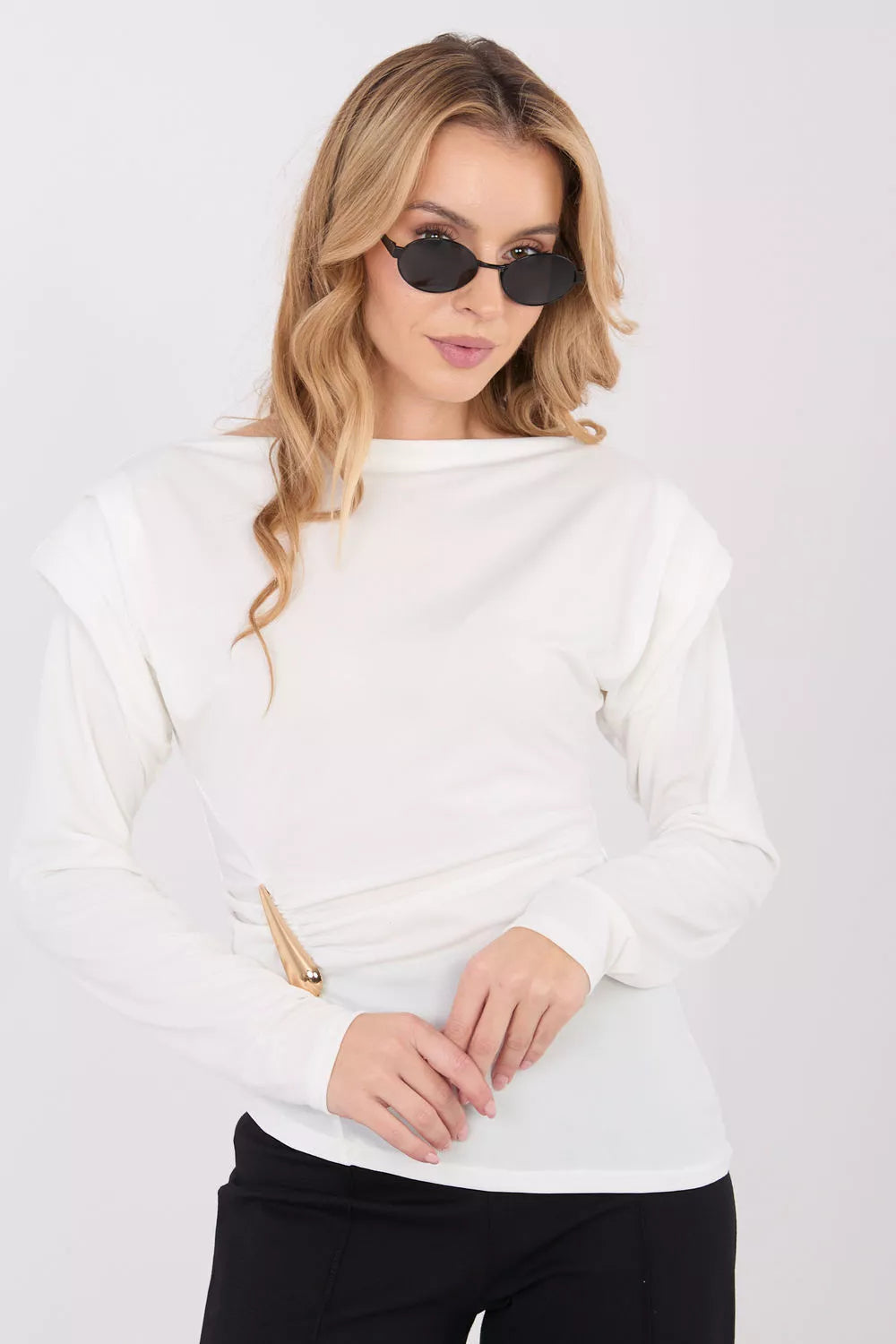 Blouse modelis 221763 Italy Moda