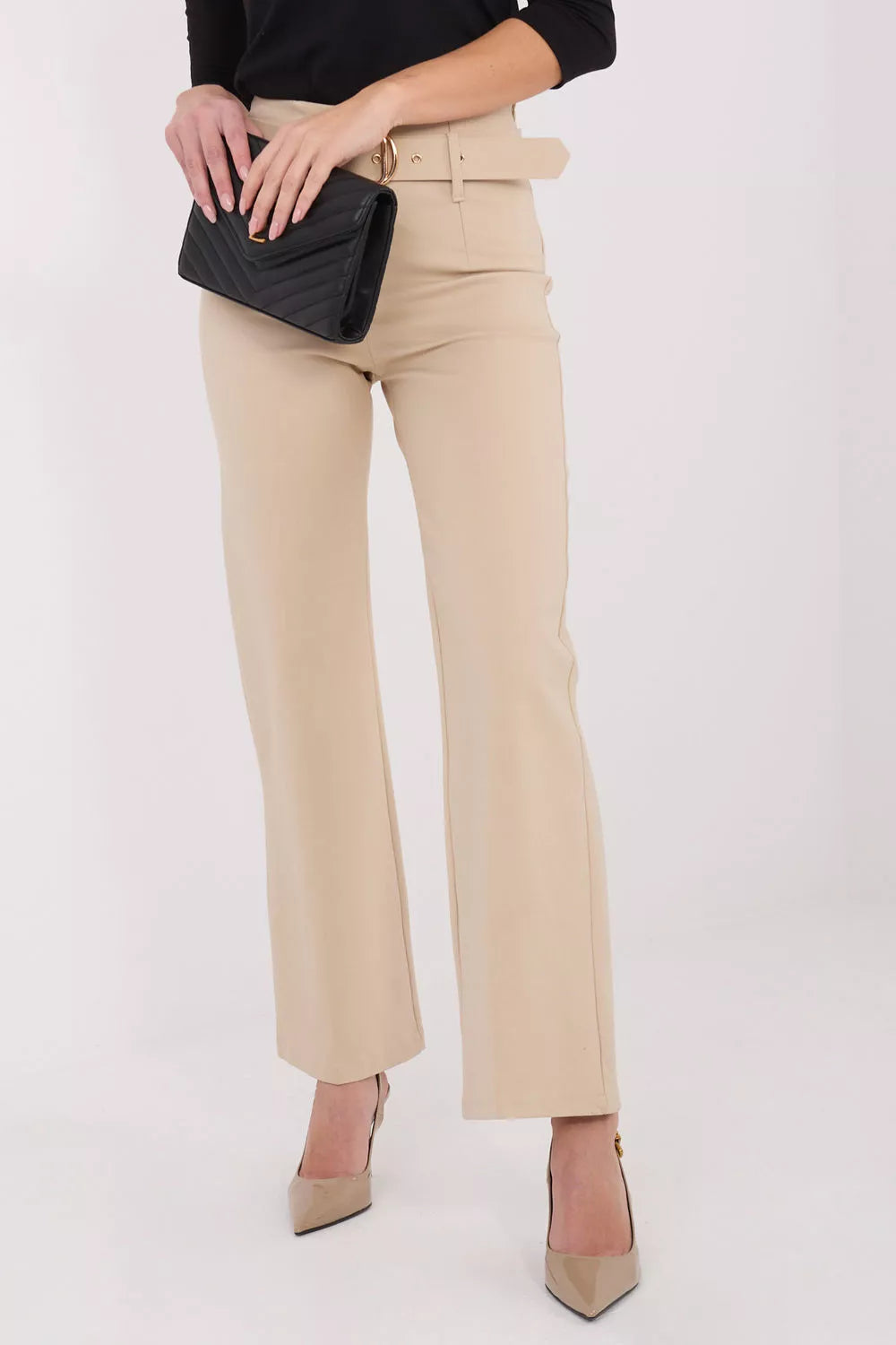 Moteriškos kelnės modelis 221765 Italy Moda
