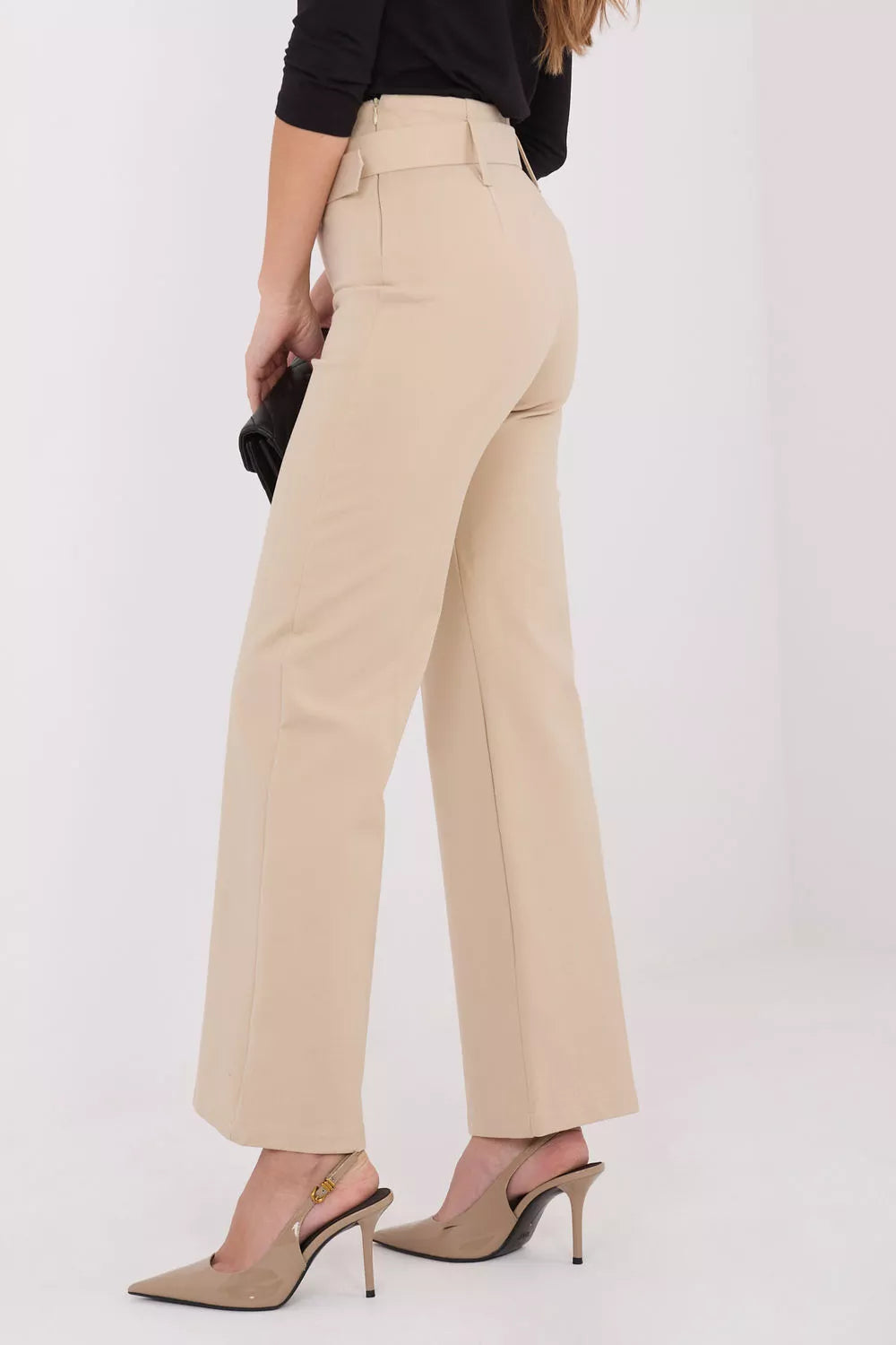 Moteriškos kelnės modelis 221765 Italy Moda