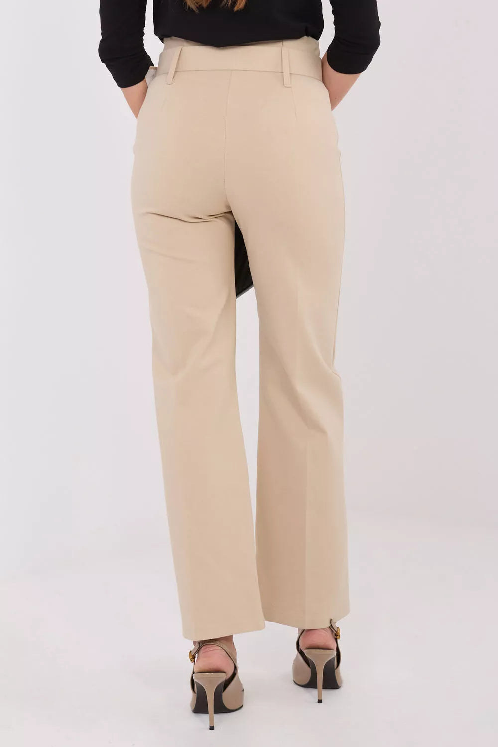 Moteriškos kelnės modelis 221765 Italy Moda
