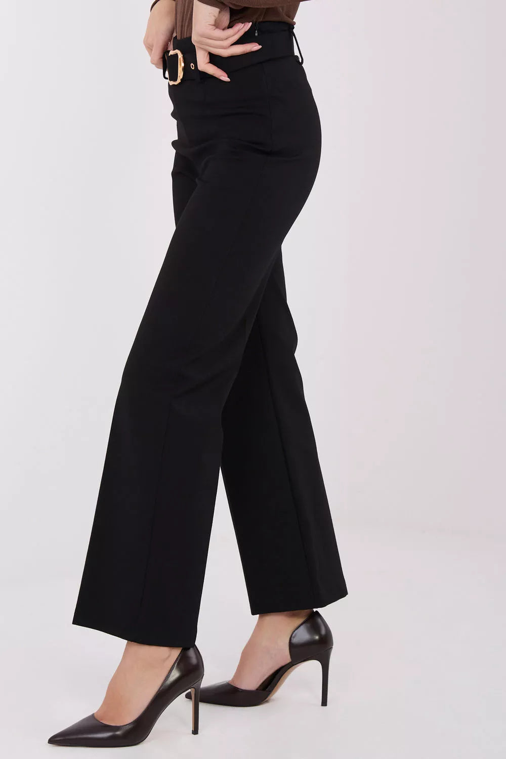 Moteriškos kelnės modelis 221766 Italy Moda