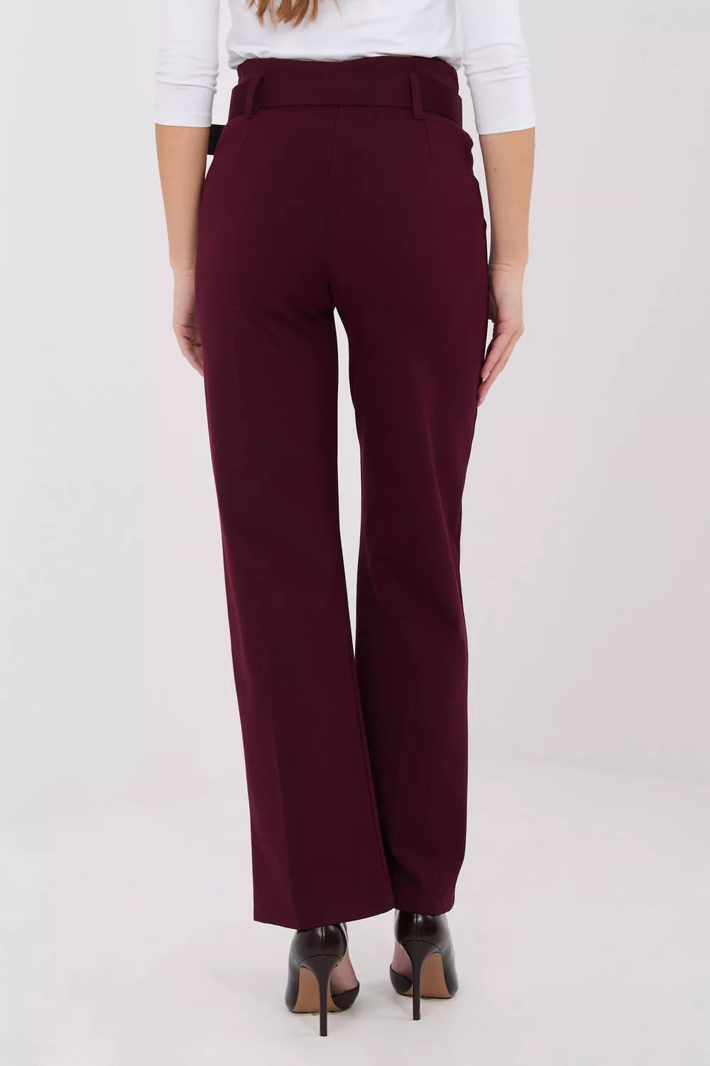 Moteriškos kelnės modelis 221769 Italy Moda