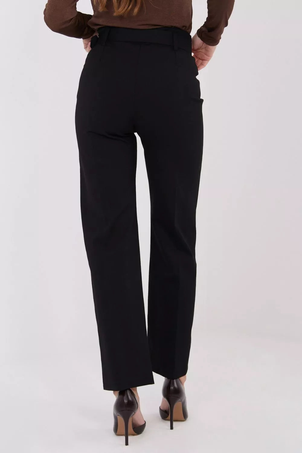 Moteriškos kelnės modelis 221766 Italy Moda