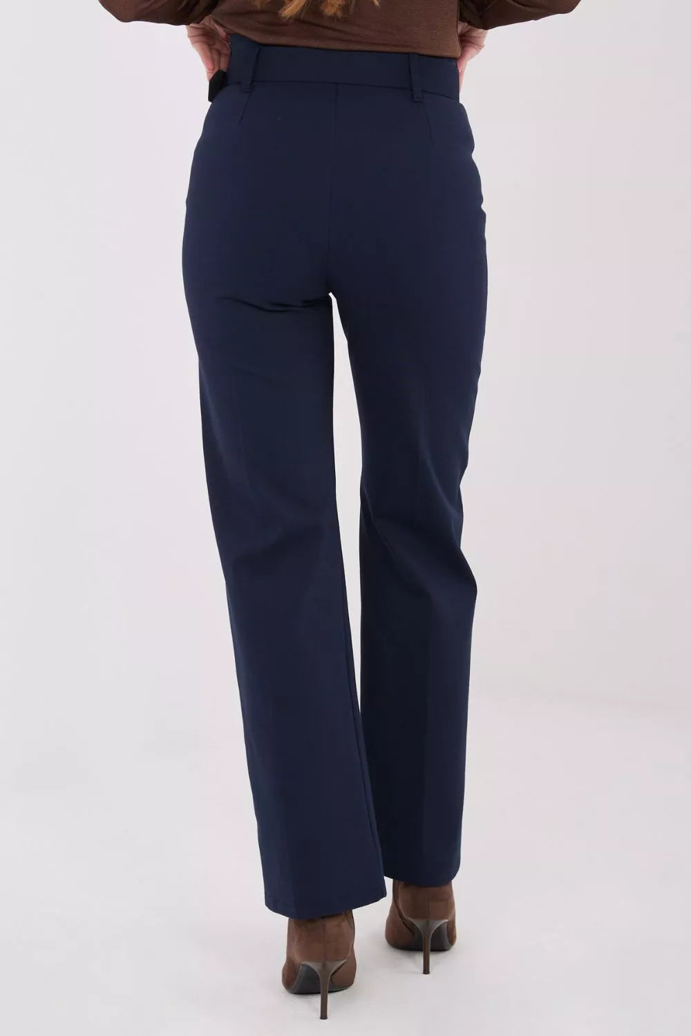 Moteriškės kelnės modelis 221767 Italy Moda