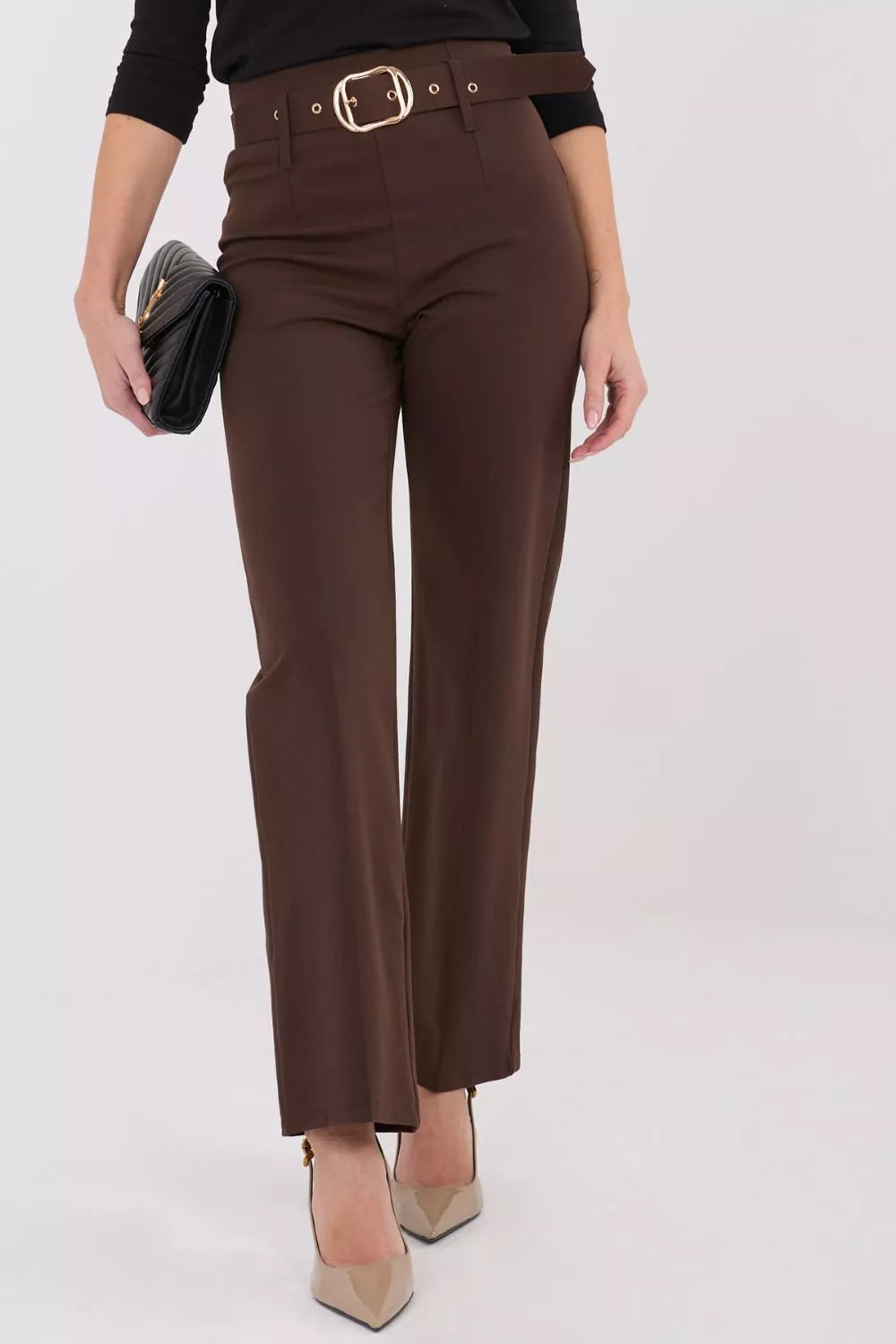 Moterims kelnės modelis 221768 Italy Moda