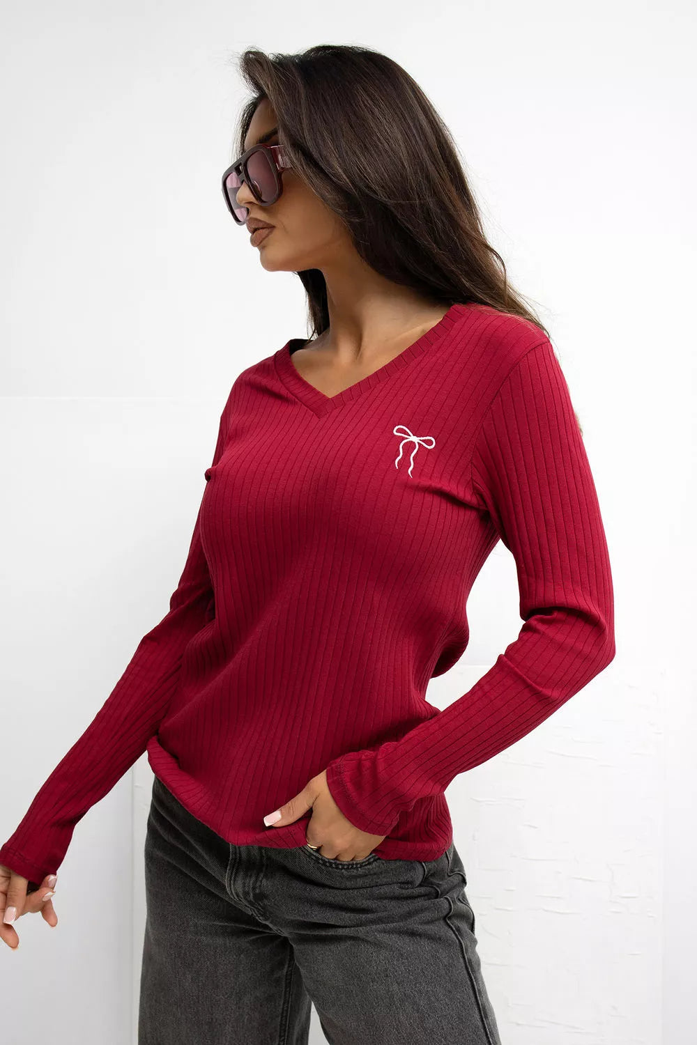 Bluzonko modelis 221821 Rue Paris