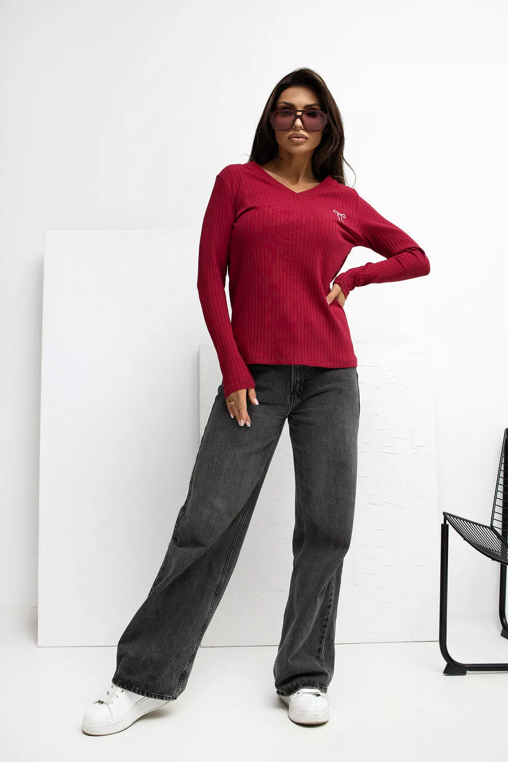 Bluzonko modelis 221821 Rue Paris
