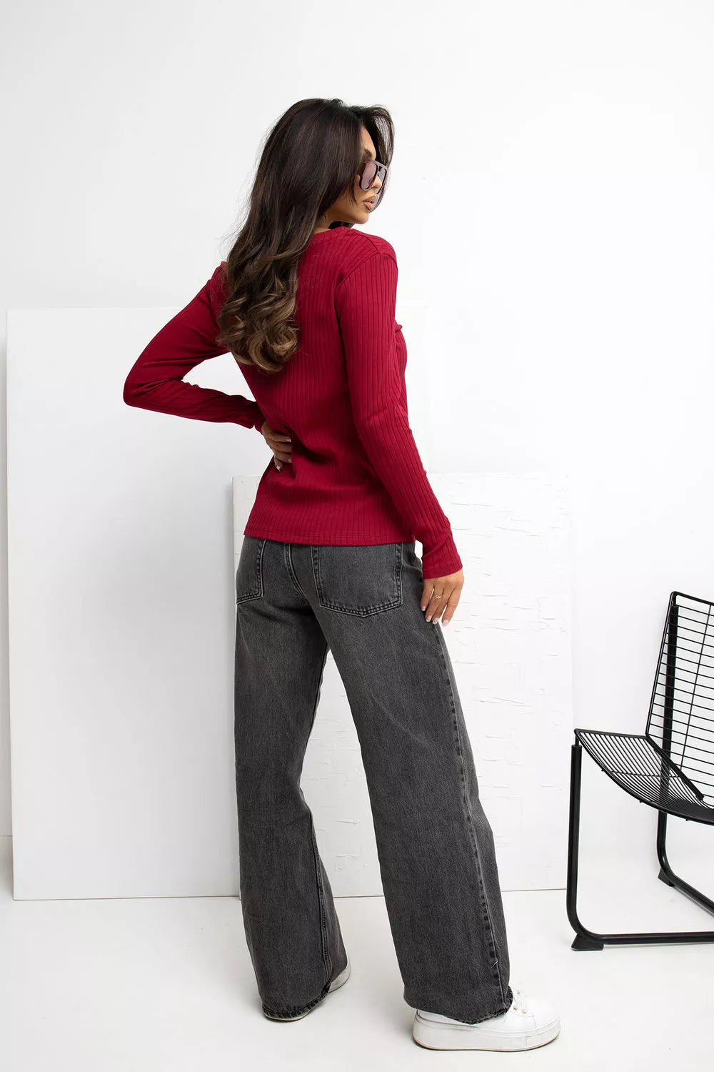 Bluzonko modelis 221821 Rue Paris
