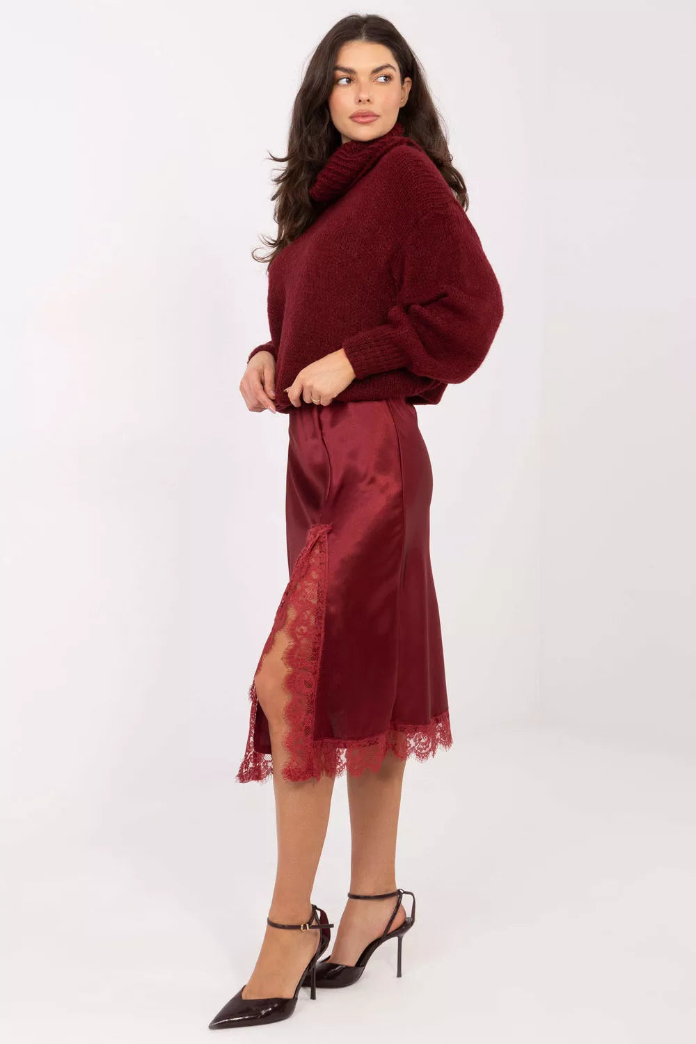 Sijonas – modelis 221831 Rue Paris