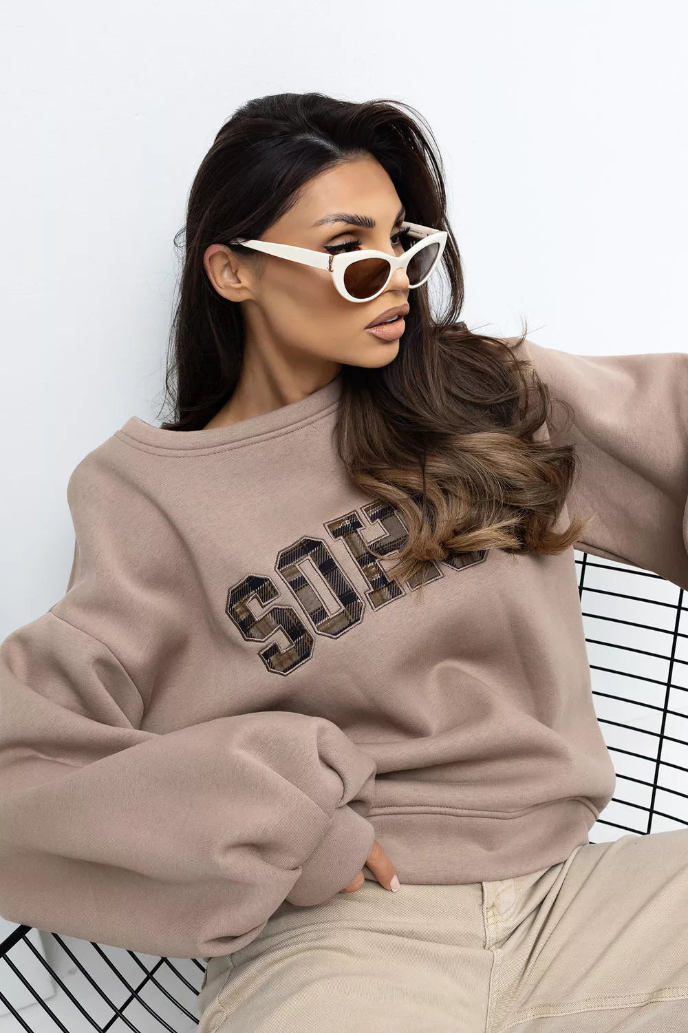 Megztinis modelis 221832 Rue Paris