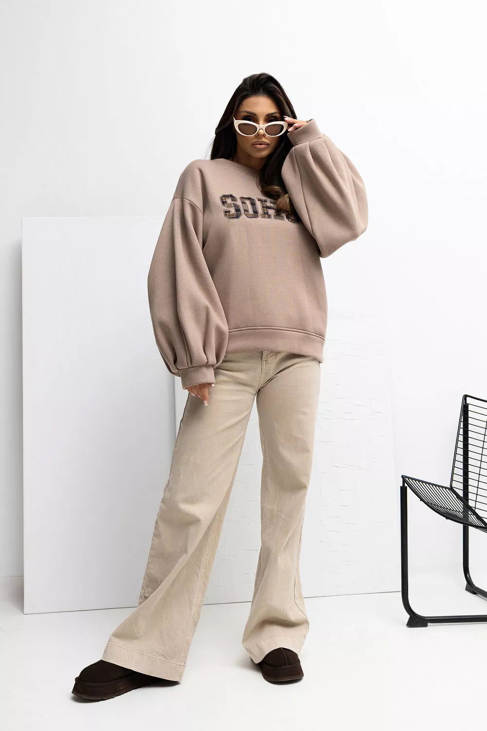 Megztinis modelis 221832 Rue Paris