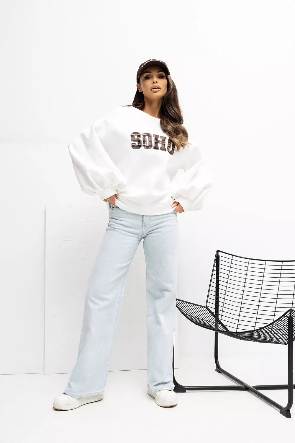 Megztinis modelis 221833 Rue Paris