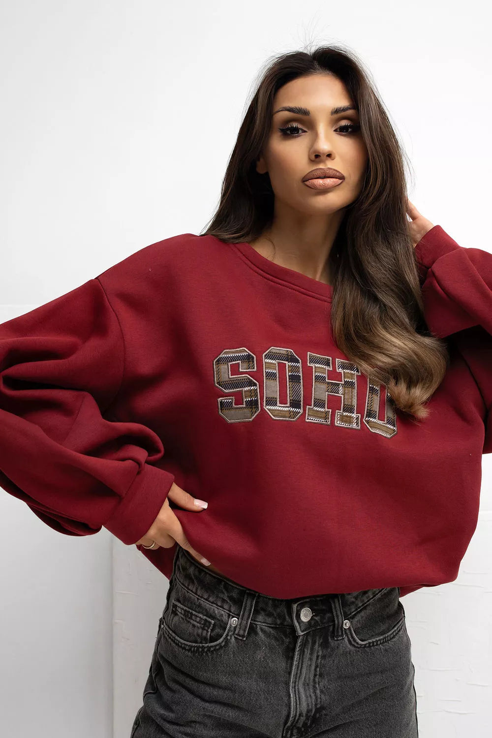 Megztinis modelis 221835 Rue Paris