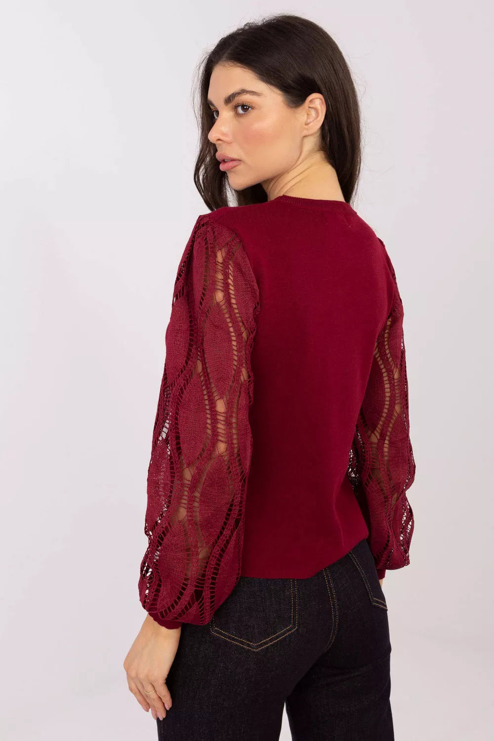 Džemperio modelis 221837 Gamyklos kaina