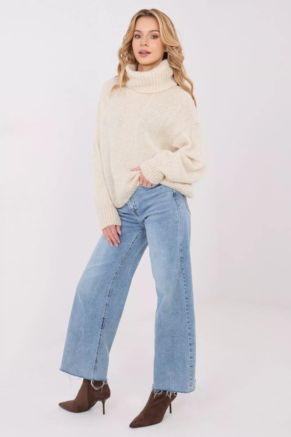 Turtleneck modelis 221856 Gamyklos kaina