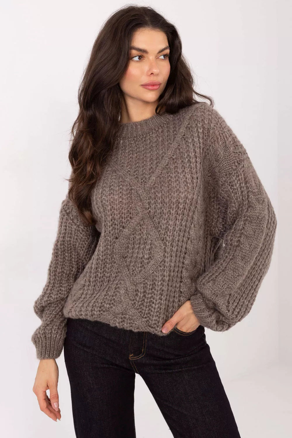 Megztinis modelis 221857 Gamyklos Kaina