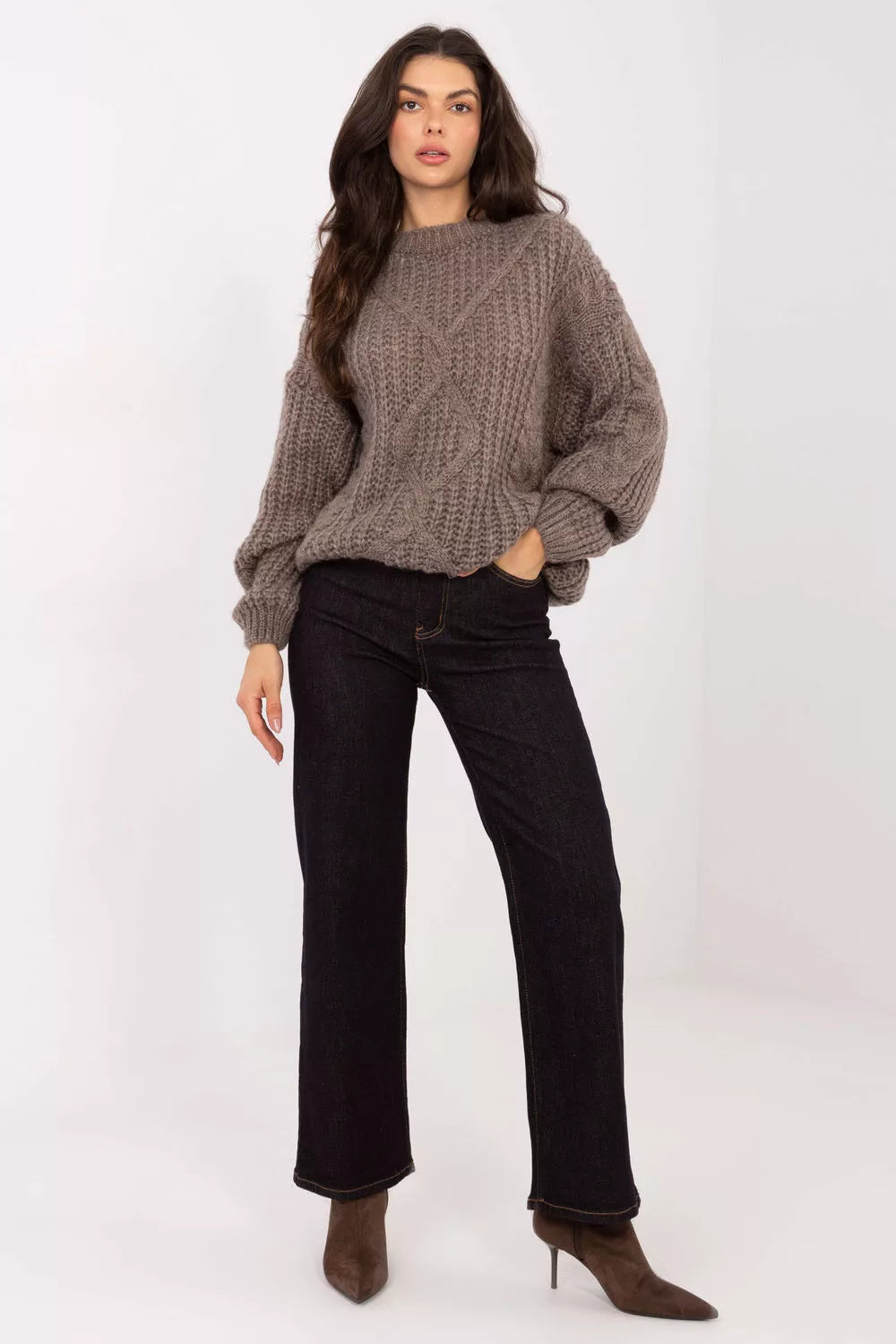 Megztinis modelis 221857 Gamyklos Kaina
