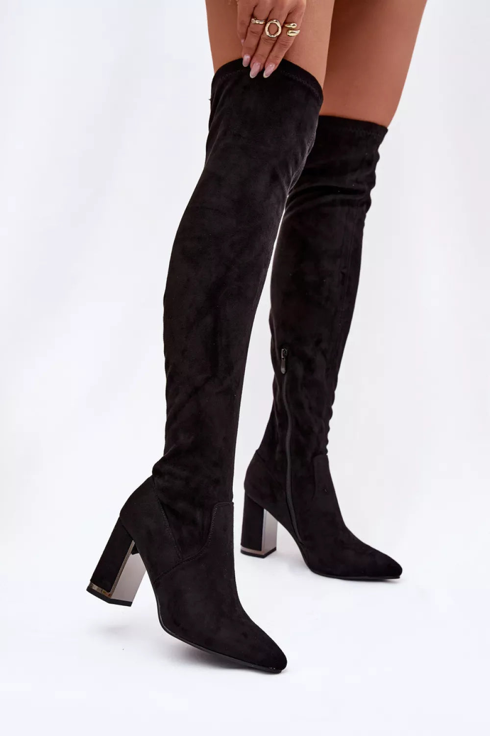 Auliniai batai, modelis 221899 Step in style