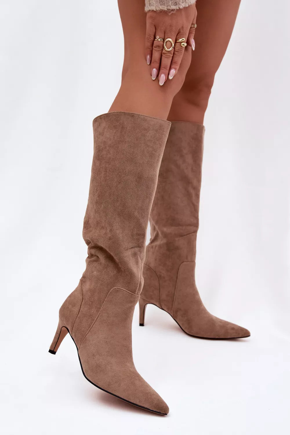 Auliniai batai, modelis 221903 Step in style