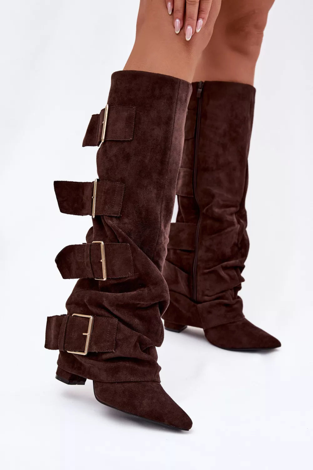 Auliniai batai modelis 221908 Step in style