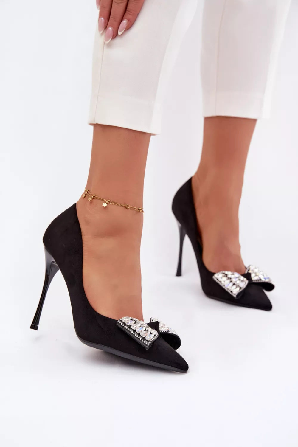 Aukštakulniai modelis 221922 Step in style