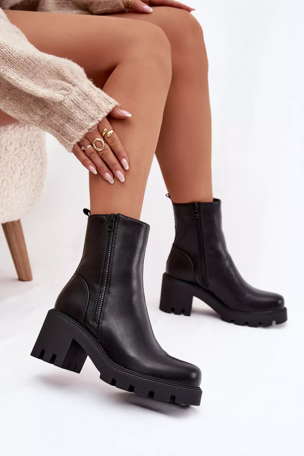 Auliniai batai modelis 221931 Step in style