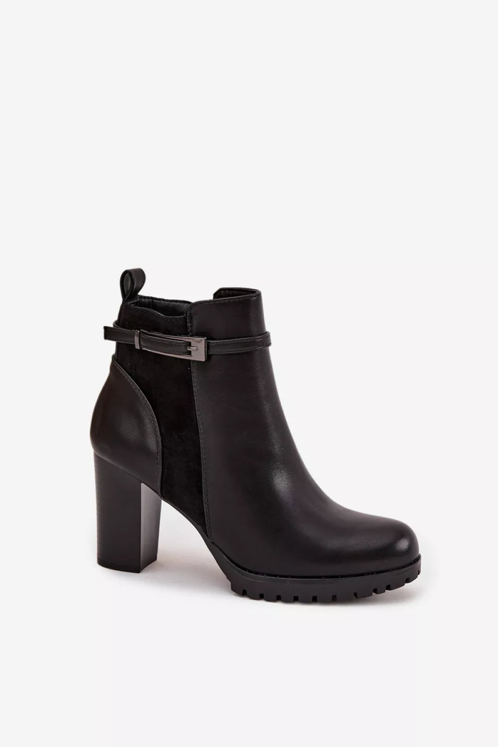 Aukštakulnių batai, modelis 221936 Step in style