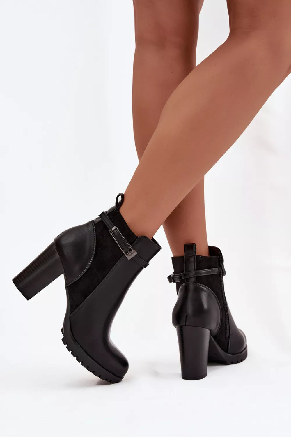 Aukštakulnių batai, modelis 221936 Step in style