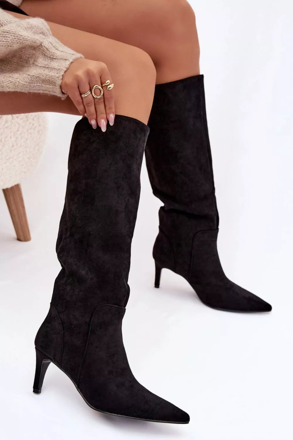 Auliniai batai, modelis 221901 Step in style