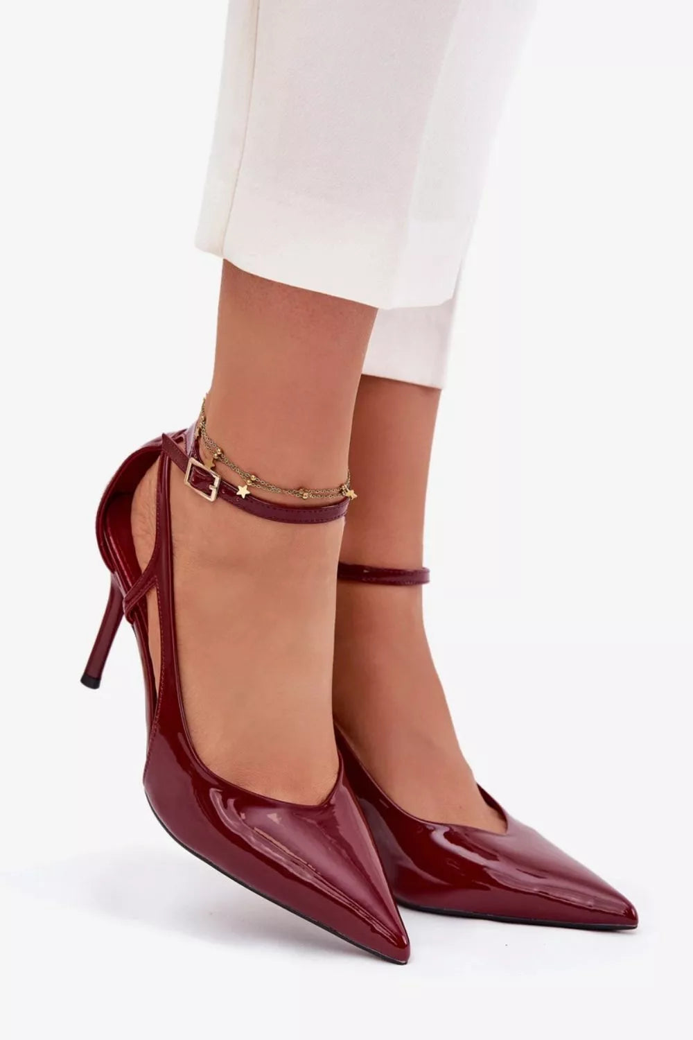 Aukštakulniai modelis 221910 Step in style