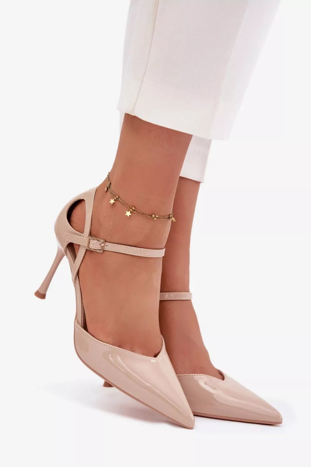 Aukštakulniai modelis 221916 Step in style