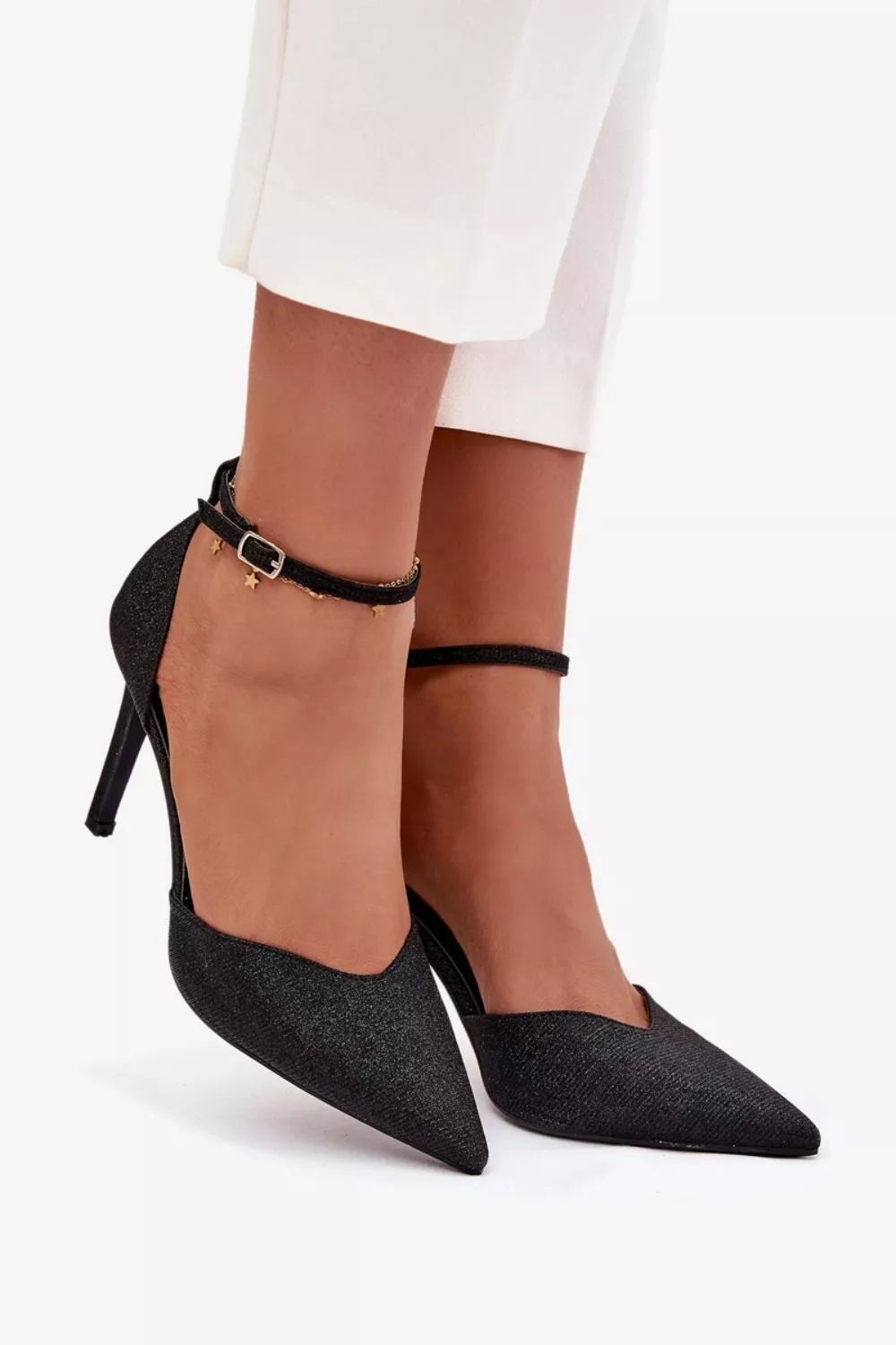 Aukštakulniai modelis 221920 Step in style